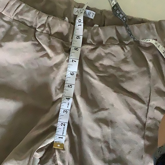 Apart new suede real leather leggings - Picture 5 of 7